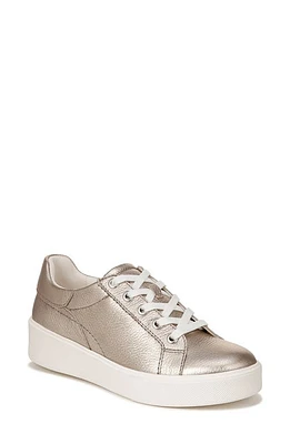 27 EDIT Naturalizer Marisol Platform Sneaker Champagne Leather at