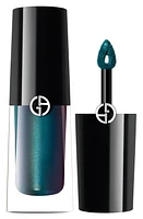 ARMANI beauty Eye Tint Longwear Liquid Eyeshadow in 50S Petrol at Nordstrom