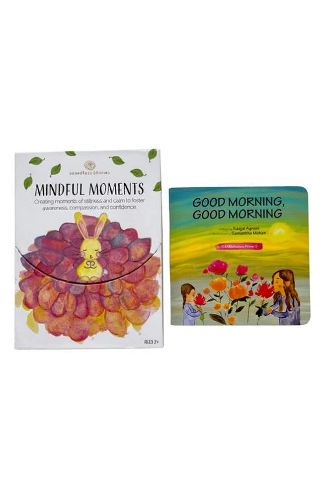 Boundless Blooms Mindfulness for Kids Set in Multi at Nordstrom