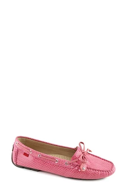 Marc Joseph New York Cypress Hill Loafer Pink Snake at Nordstrom,