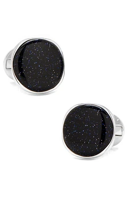 Cufflinks, Inc. Blue Goldstone Cuff Links at Nordstrom