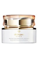 Clé de Peau Beauté Protective Fortifying Cream SPF 22 at Nordstrom