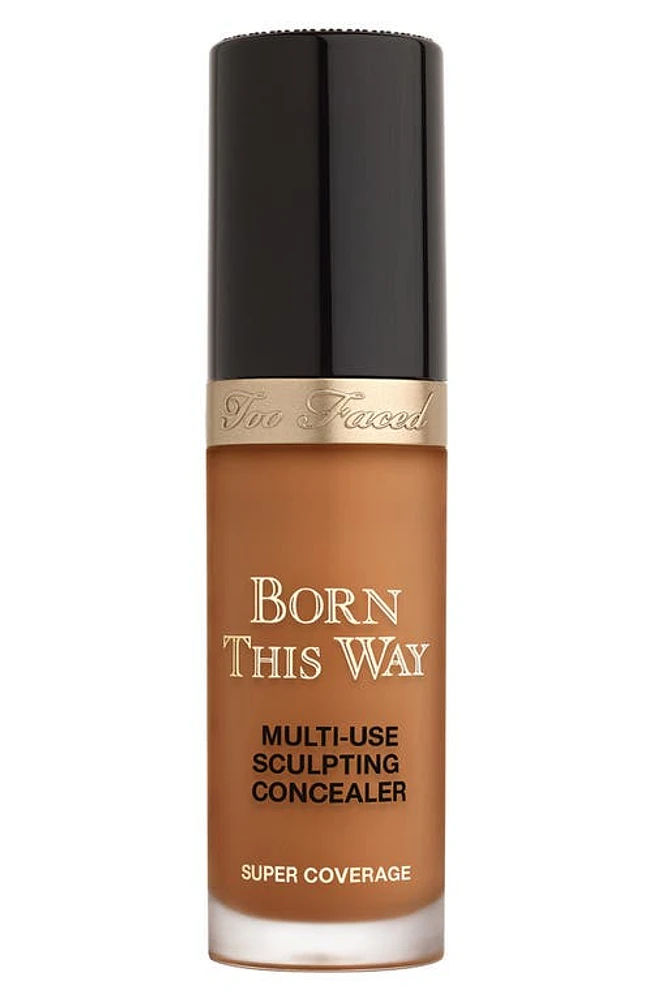 Too Faced Born This Way Super Coverage Concealer in Toffee at Nordstrom