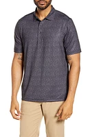 Cutter & Buck Pike Micro Floral Print Polo at Nordstrom,