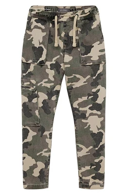 DL1961 Kids' Jackson Camo Print Joggers Desert at Nordstrom,