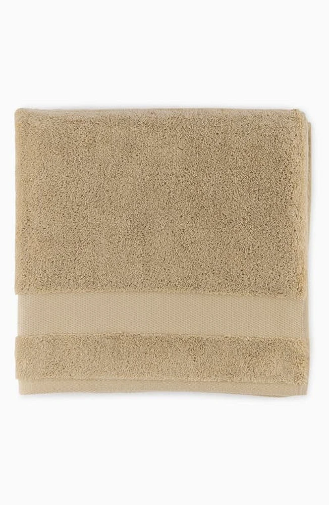 SFERRA Bello Bath Sheet in Almond at Nordstrom