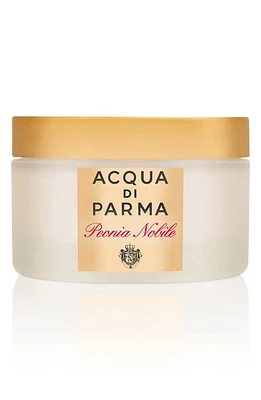 Acqua di Parma Peonia Nobile Luxurious Body Cream at Nordstrom