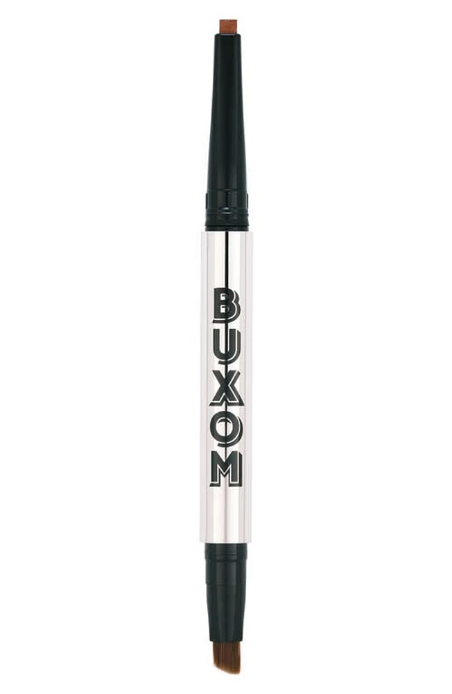 Buxom Dolly's Glam Getaway Power Line Lasting Eyeliner in Shimmering Copper at Nordstrom