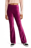 BP. Cord Velour Leggings in Purple Magenta at Nordstrom, Size X-Small