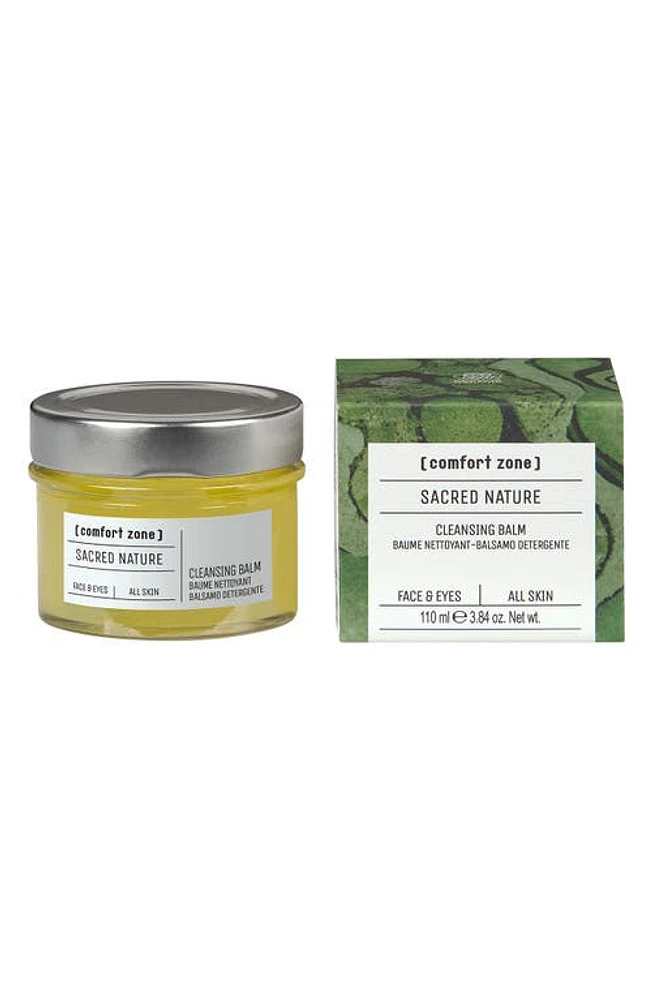 COMFORT ZONE Sacred Nature Cleansing Balm at Nordstrom