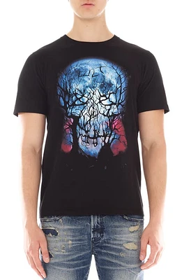 Cult of Individuality Graphic T-Shirt Black at Nordstrom,