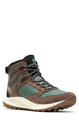 Merrell Nova 3 Thermo Waterproof Hiking Shoe Forest at Nordstrom,