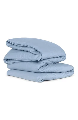 Buffy Breeze Eucalyptus Duvet Cover in Light at Nordstrom