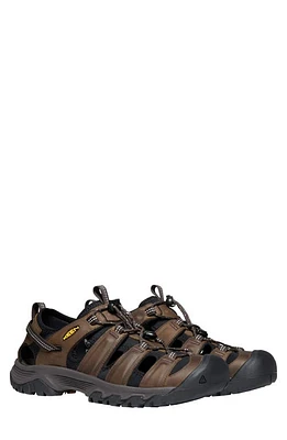 KEEN Targhee III Sandal Bison/Mulch at Nordstrom,