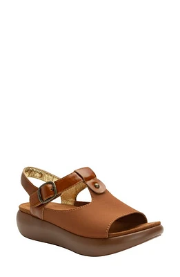 Alegria by PG Lite Betsie Slingback Platform Sandal Stretch at Nordstrom,