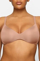 SKIMS Wireless Form Push-Up Plunge Bra at Nordstrom,