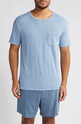 Rails Skipper Slub Pocket T-Shirt Celsius at Nordstrom,