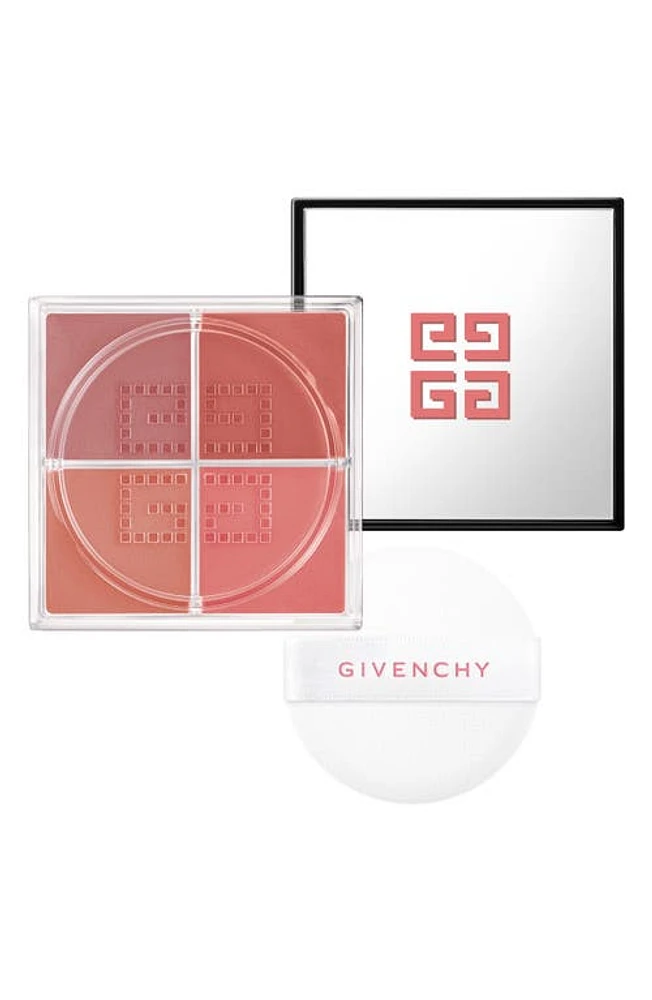 Givenchy Prisme Libre Loose Powder Blush in N04 Organza Sienne at Nordstrom