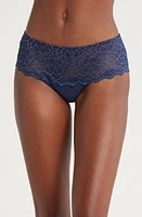 Simone Perele 'Caresse' Lace Boyshorts at Nordstrom,