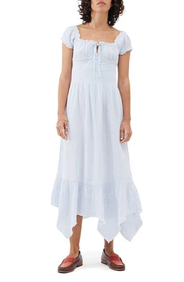 BDG Urban Outfitters Suki Cotton Gauze Maxi Dress at Nordstrom,