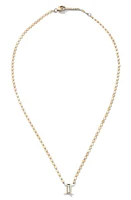 Lana Solo Scorpio Pendant Necklace in Yellow/Gemini at Nordstrom