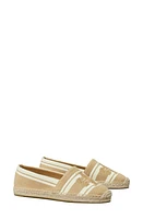 Tory Burch Double T Jacquard Espadrille /Ash at Nordstrom,