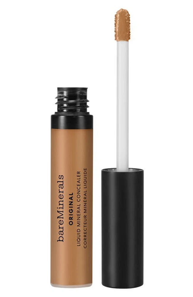 bareMinerals Original Liquid Mineral Concealer in Dark 5N at Nordstrom