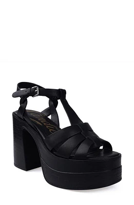 Candie's Arlet Platform Sandal at Nordstrom,