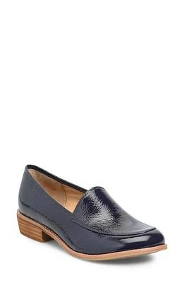 Söfft Napoli Loafer Midnight Navy at Nordstrom,