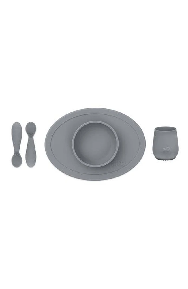 ezpz First Foods Set in Gray at Nordstrom