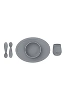 ezpz First Foods Set in Gray at Nordstrom