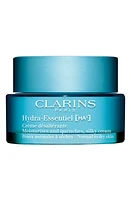 Clarins Hydra-Essentiel Silky Moisturizer with Double Hyaluronic Acid at Nordstrom, Size 1.6 Oz