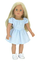 Teamson Kids Sophia's Sophia Doll in Blush at Nordstrom