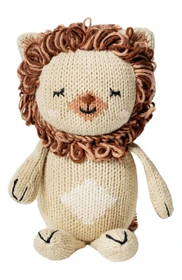 reD & oLive Baby Lion Stuffed Animal in Sand at Nordstrom