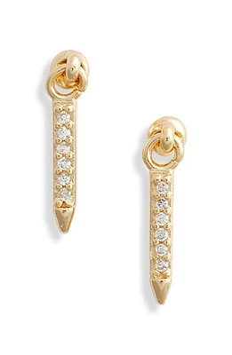 Child of Wild Falling Star Stud Earrings in Gold at Nordstrom