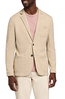 Faherty Brand Inlet Knit Blazer Melange at Nordstrom,