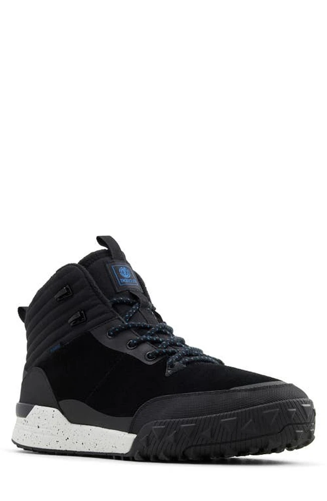 Element Donnelly High-Top Sneaker in Black at Nordstrom, Size 13