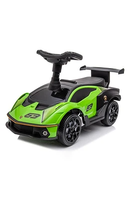 Best Ride on Cars Lamborghini SCV Push Car in at Nordstrom