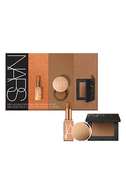 NARS Mini Laguna Essentials Bronzer & Lip Set at Nordstrom