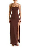 Naked Wardrobe Smooth Sleeveless Dress at Nordstrom,