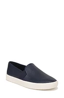 Vince Blair Slip-On Sneaker in Midnight at Nordstrom, Size 5.5