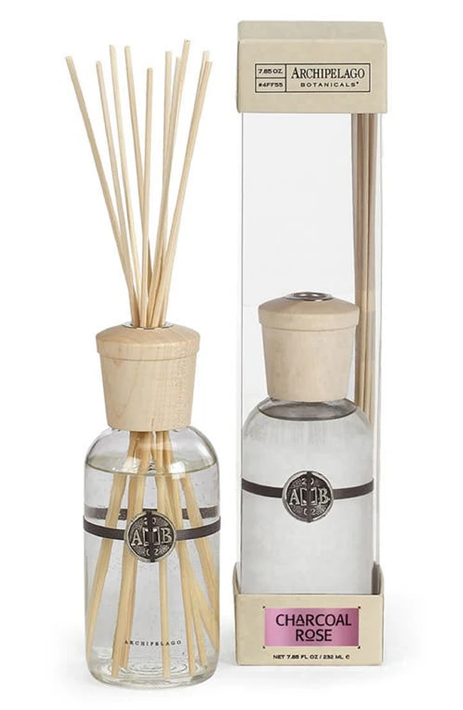 Archipelago Botanicals Charcoal Rose Reed Diffuser at Nordstrom