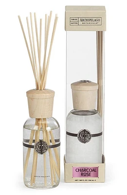 Archipelago Botanicals Charcoal Rose Reed Diffuser at Nordstrom