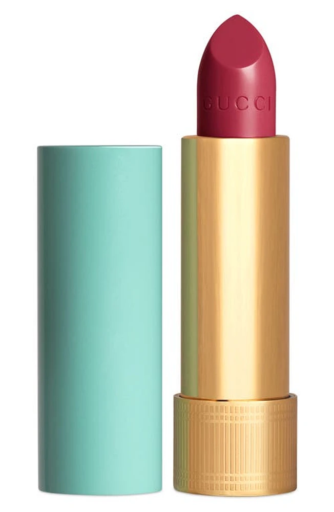 Gucci Baume à Lèvres Lip Balm in Penelope Plum at Nordstrom