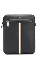 BOSS Ray Envelope Backpack in Black at Nordstrom