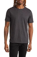 John Varvatos Hank Broken Lines T-Shirt in Iron Grey at Nordstrom, Size Small