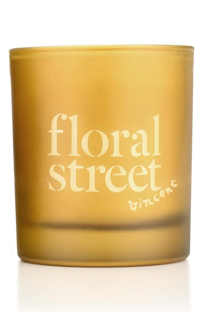 Floral Street x Vincent Van Gogh Museum Sunflower Pop Candle at Nordstrom