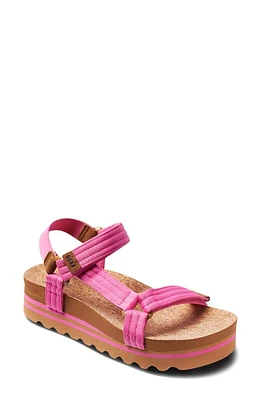 Reef Cushion Rem Hi Water Sandal Malibu at Nordstrom,