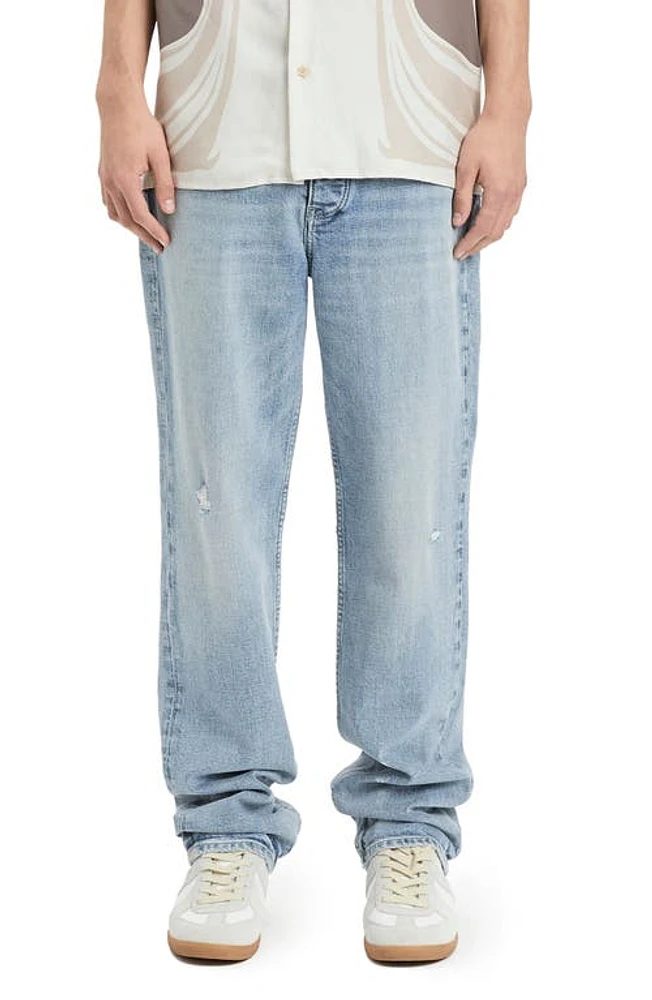 VAYDER Straight Leg Jeans Hurston at Nordstrom,