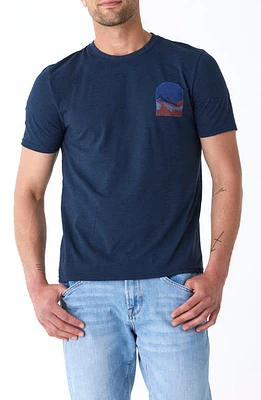 Threads 4 Thought Mountain Arch Graphic T-Shirt Midnight at Nordstrom,